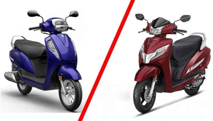 Honda முதல் TVS வரை, இந்தியாவின் சிறந்த விற்பனையான ஸ்கூட்டர்களின் பட்டியல்