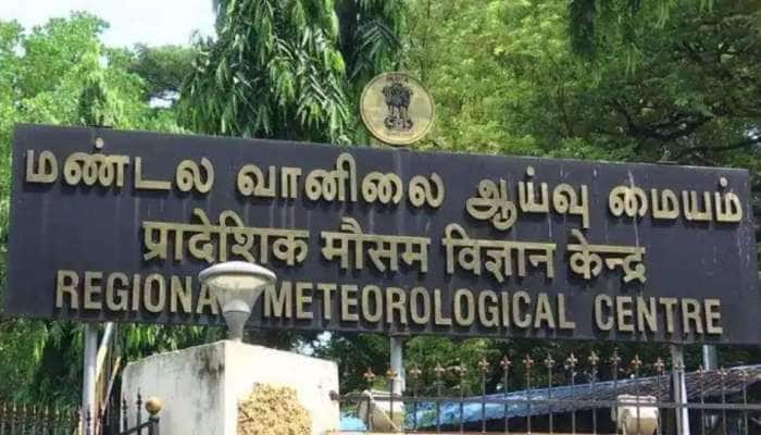 தமிழகத்தில் அடுத்த இரு நாட்களுக்கு ஐந்து மாவட்டங்களில் கன மழை: வானிலை ஆய்வு மையம்