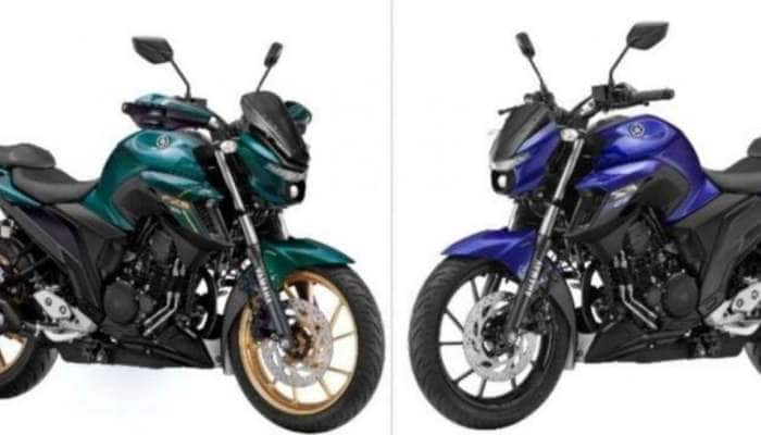 இரு மோட்டார்சைக்கிள்கள் விலையை திடீரென குறைத்த Yamaha India title=