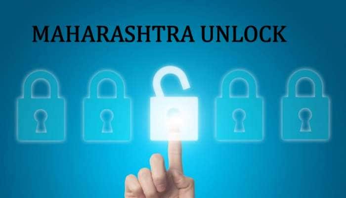 மகாராஷ்டிராவில் 18 மாவட்டங்கள் நாளை முதல் UNLOCK! title=