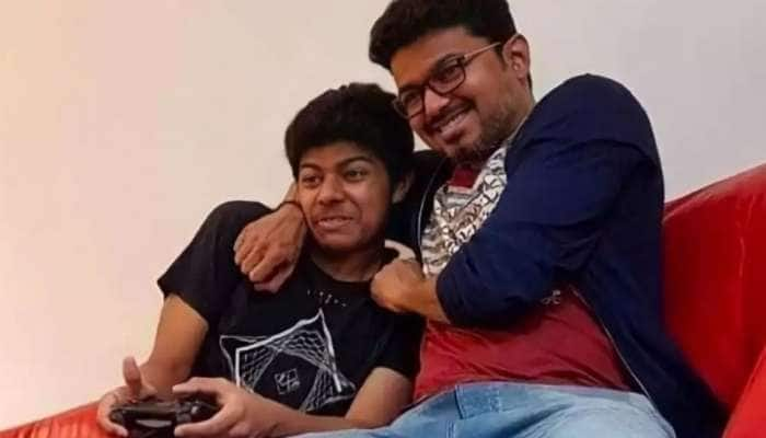 Thalapathy Vijay&#039;s Son Video: திடீரென வைரலான நடிகர் விஜய் மகன் சஞ்சய் வீடியோ