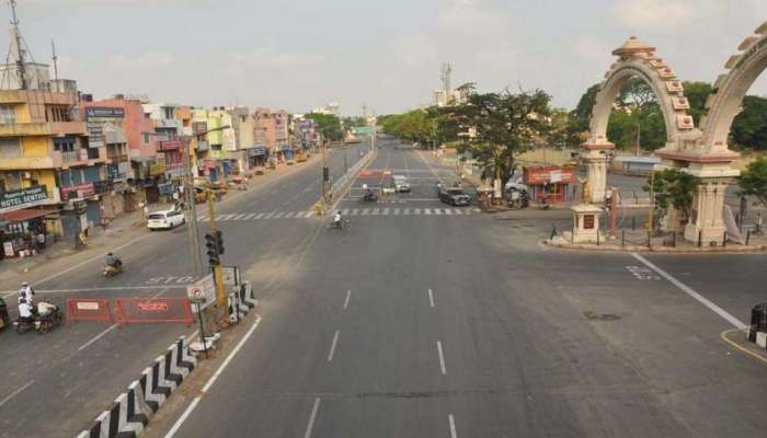 TN Lockdown: தமிழகத்தில் மேலும் ஒரு வாரம் ஊரடங்கு, நாளை அறிவிப்பு வெளியீடு title=