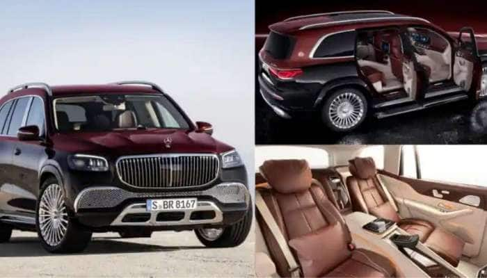 Mercedes-Maybach GLS 600: மெர்சிடிஸ்-மேபக் விரைவில் இந்தியாவில் அறிமுகம் title=