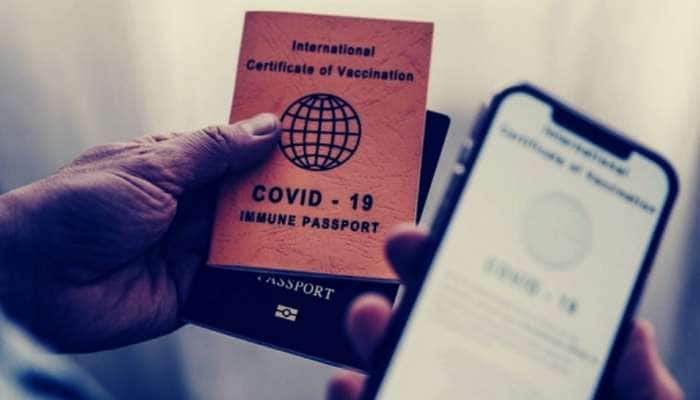 Covid-19 Immune Passport: தடுப்பூசி பாஸ்போர்ட்டுக்கு இந்தியா கடும் எதிர்ப்பு