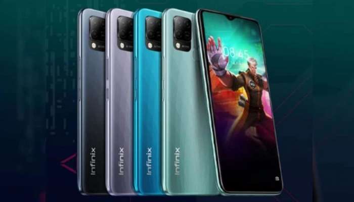 Infinix Note 10, Note 10 pro இந்தியாவில் அட்டகாச அறிமுகம்: விலை, அம்சங்கள் இதோ title=