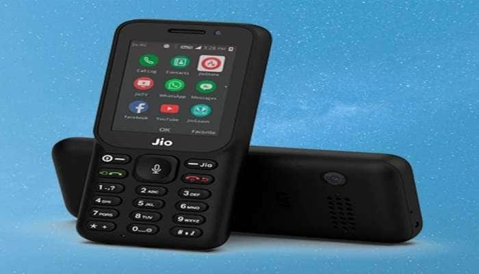 Jio Phone good news: இனி மிகக்குறைந்த விலையில் இந்த மலிவு விலை போனிலும் WhatsApp Calling செய்யலாம் title=