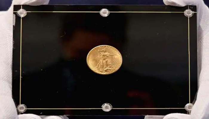 Rare Gold Coin: ஒரு தங்க நாணயத்தின் விலை 138 கோடி ரூபாயா? Too much!