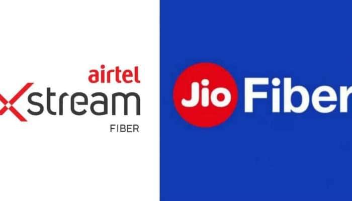 Airtel XStream vs Jio Fiber broadband plans: எந்த பிளான் பெஸ்ட் title=