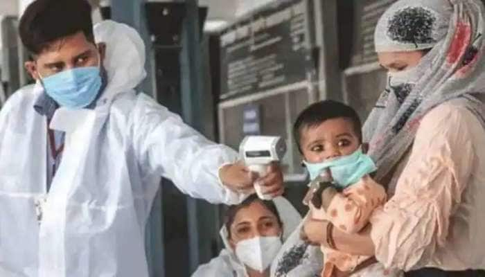 DGHS on Mask: 5 வயதுக்குட்பட்ட குழந்தைகள் முகக்கவசம் அணிய தேவையில்லை