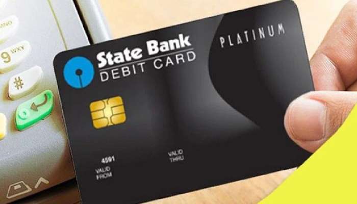 SBI Customer-களுக்கு நல்ல செய்தி: ATM Card தொலைந்தாலும் வீட்டிலிருந்தபடியே புதிய கார்ட் பெறலாம் title=