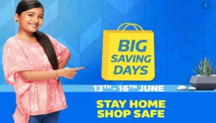 Flipkart Big Saving Days Sale: மின்னணு சாதனங்கள், மொபைல் போன்களில் அதிரடி தள்ளுபடி