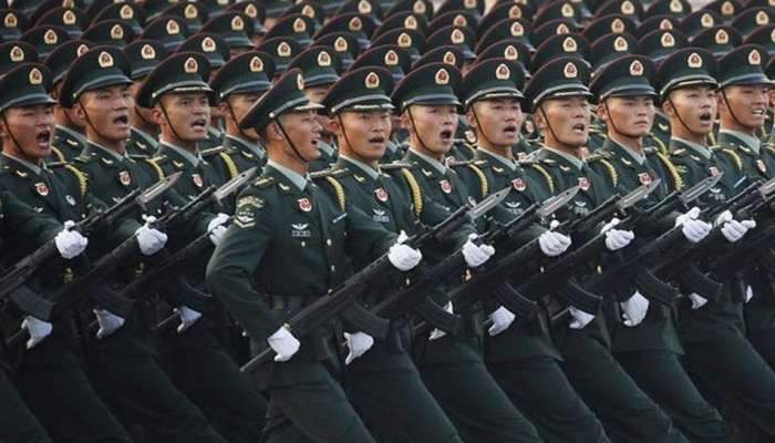 China on Armed Forces: சீன ஆயுதப்படைகளை விமர்சித்தால் தண்டனை title=