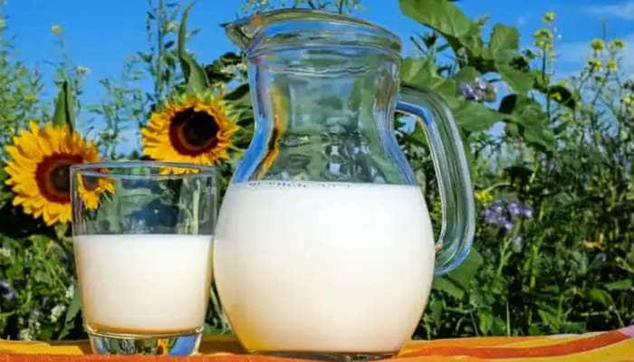 Milk Tips: ஆட்டுப்பால், மாட்டுப்பால் தெரியும் அது என்ன லேப் பால்? சைவப் பால்?