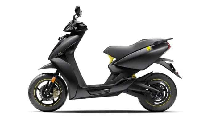 Electric Scooter: நல்ல செய்தி!!  Ather 450x-ன் விலை குறைந்தது, புது விலை இதுதான் title=