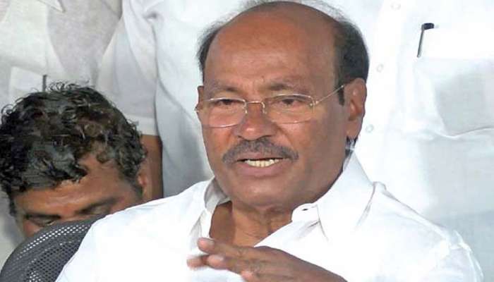 PMK on TASMAC opening: மதுக்கடைகள் திறப்பைக் கண்டித்து PMK போராட்டம்!