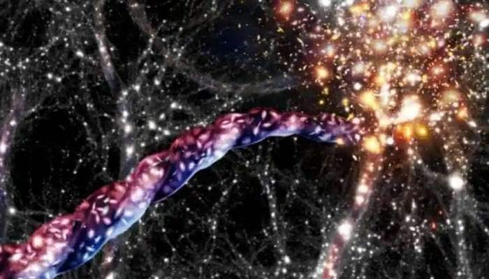 Discovery in universe: பிரபஞ்சத்தில் மிகப்பெரிய சுழலும் கட்டமைப்புகள் கண்டுபிடிப்பு 