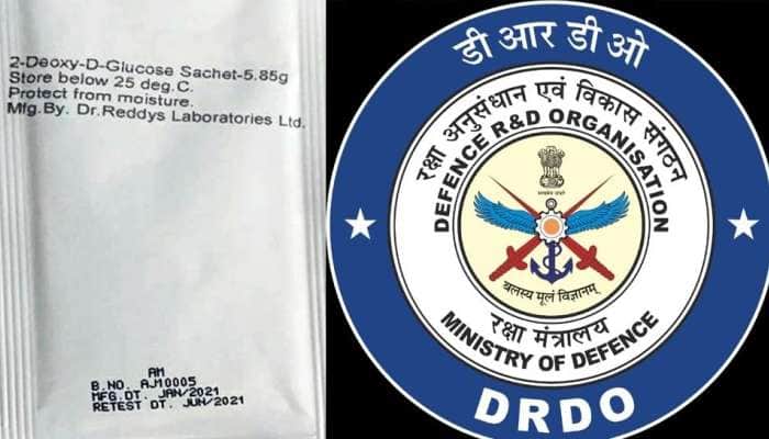 DRDO 2-DG மருந்து அனைத்து கொரோனா திரிபுகளிலும்  செயலாற்றுகிறது: ஆய்வு
