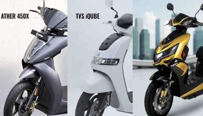 ரூ .18,000 வரை மலிவு விலையில் விற்பனைக்குக் கிடைக்கும் Electric Scooters