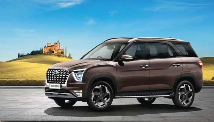 Hyundai இன் SUV Alcazar இந்தியாவில் அறிமுகம், முழு விவரம் இங்கே