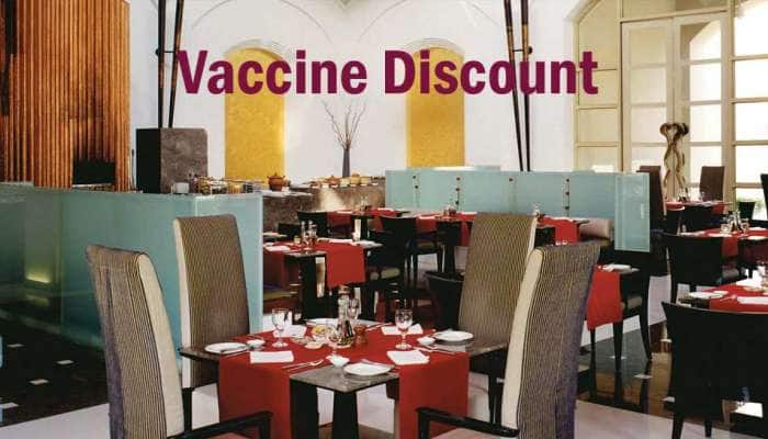 Vaccine Discount: தடுப்பூசி போட்டாச்சா? பிடிங்க 50% தள்ளுபடியை!