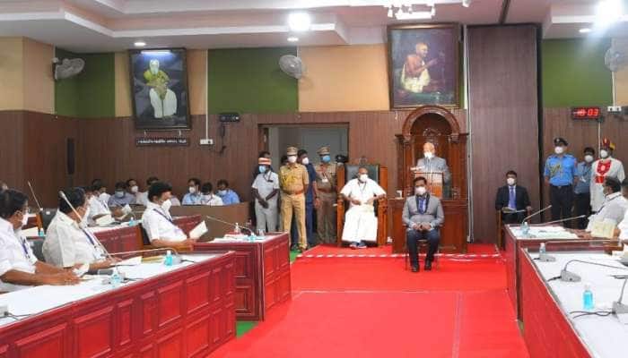 Tamil Nadu Assembly Update: சிங்கார சென்னை 2.0 திட்டம் அறிவிப்பு