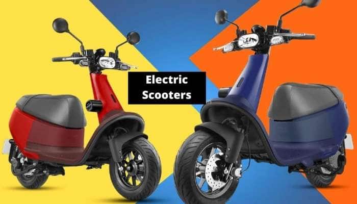 Electric Scooter-களை அறிமுகம் செய்யவுள்ளன Hero, Honda: 5 மடங்கு செலவு குறையும்!! title=