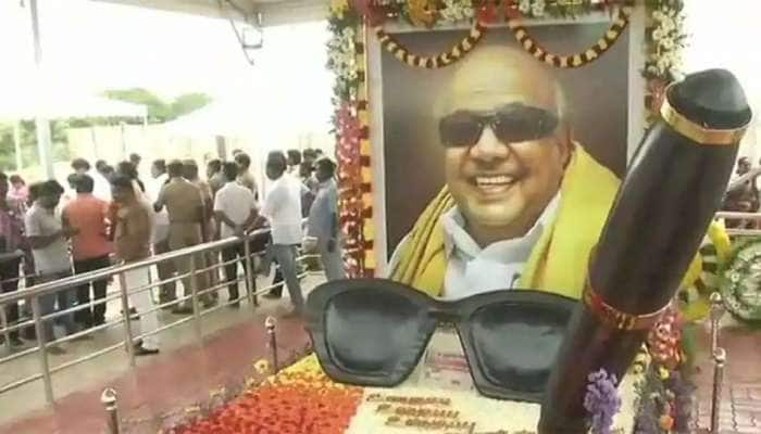 Bharat Ratna கலைஞர் கருணாநிதிக்கு கொடுக்கப்பட வேண்டும் என திமுக கோரிக்கை