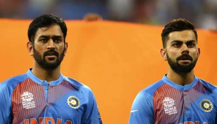 MS Dhoni vs Virat Kohli: WTC தோல்விக்குப் பிறகு ட்விட்டரில் துவங்கிய புதிய விவாதம்!!