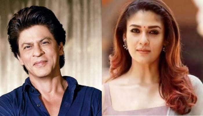 Shah Rukh Khan உடன் நடிக்கவுள்ளாரா லேடி சூப்பர் ஸ்டார் நயன்தாரா?  கோலிவுட்டில் சலசலப்பு