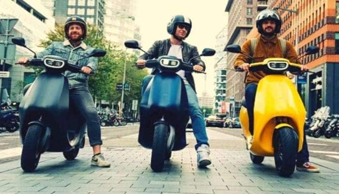 Ola, Yamaha, Suzuki: அட்டகாசமான Electric scooter-களை அறிமுகம் செய்யவுள்ளன, வாங்க தயாரா?  