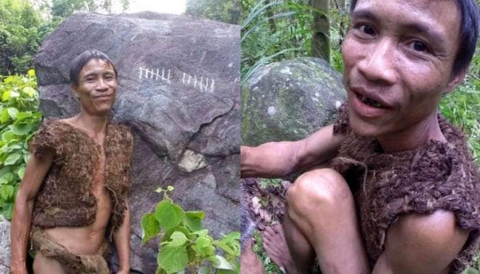 Real-life tarzan: 41 ஆண்டுகளை காட்டில் கழித்த அசல் டார்ஜான்