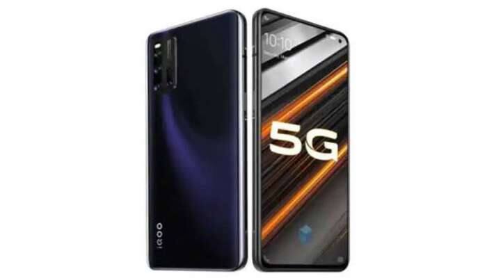 Best Discount Offer: 5G Smartphone iQOO 3 க்கு மெகா தள்ளுபடி