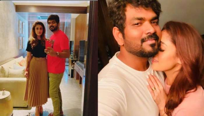 Director vignesh shivan shares secret photo of nayanthara in social media goes viral | Insta viral: விக்னேஷ் சிவன் பகிர்ந்த நயன்தாராவுடனான சூப்பர் புகைப்படம்| Movies News in Tamil