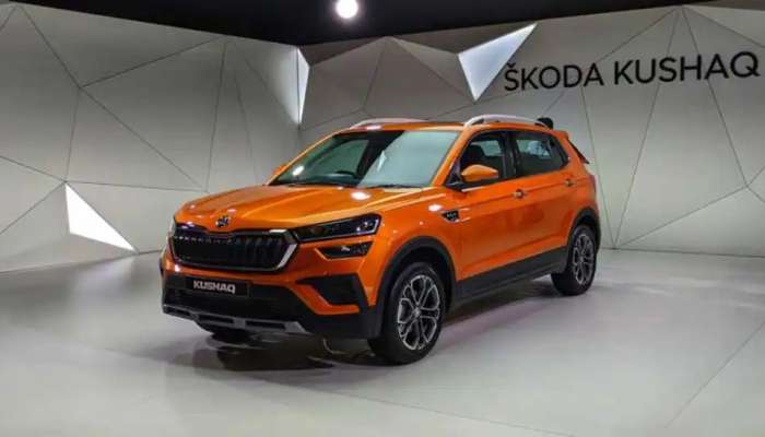 Skoda நிறுவனத்தின் Kushaq இந்தியாவில் அறிமுகம்… SUV போட்டிக்கு தயார்