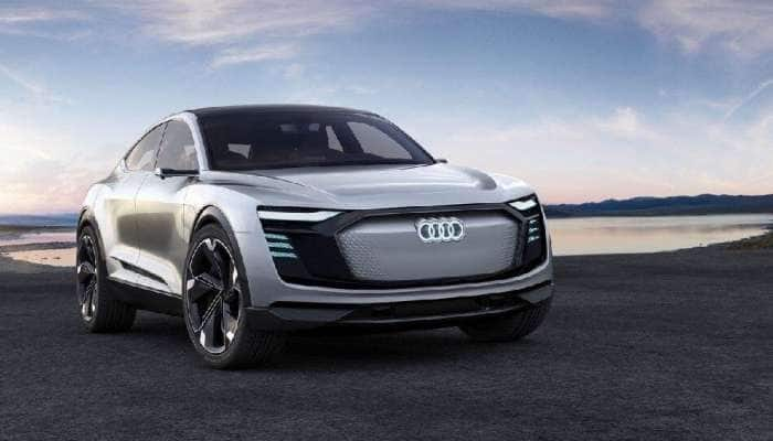 Audi e-tron Launch: எலக்ட்ரிக் காரில், டெஸ்லாவை முந்துகிறதா AUDI..!!