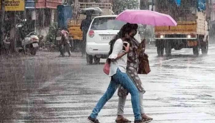 TN Weather: 5 நாட்களுக்கு நல்ல மழை பெய்யும்: வானிலை ஆய்வு மையம் title=