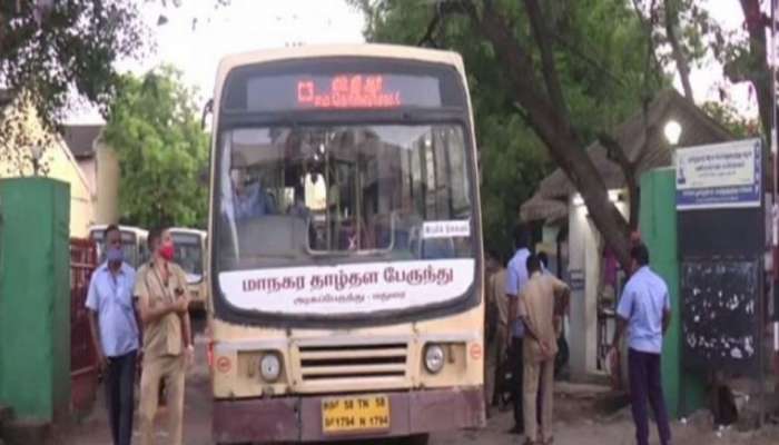 Bus Fare: அதிகரிக்கிறதா பஸ் டிக்கெட் கட்டணம்? அமைச்சர் ராஜகண்ணப்பன் கூறியது என்ன?  title=