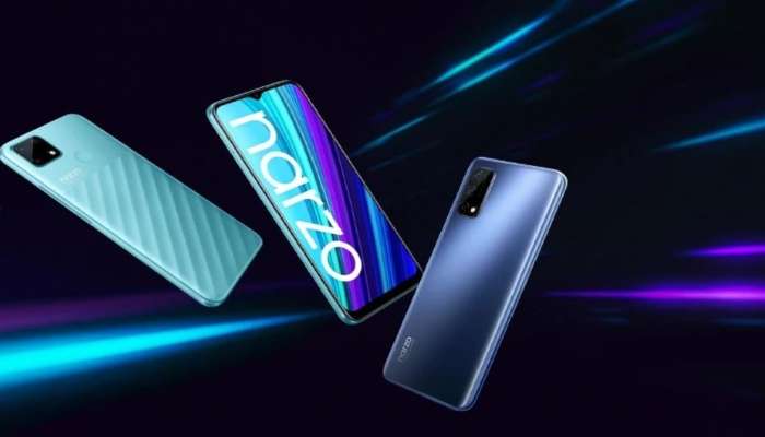 Realme Narzo 30 5g: இன்று அதிரடி சலுகையுடன் சேல் துவக்கம், விவரம் உள்ளே