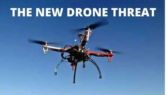 Drone Attack: ஆளில்லா பயங்கரவாதத்தை எதிர்கொள்ள இந்தியா வகுக்கும் திட்டம்
