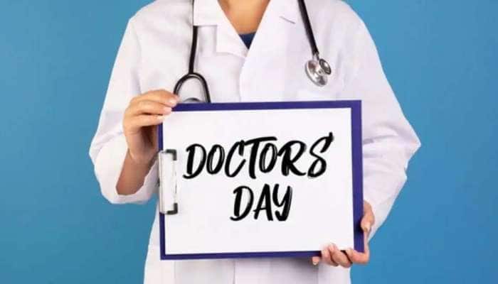 National Doctors’ Day 2021: மருத்துவர்களின் உன்னத பணிக்கு தலைவணங்குகிறோம்   title=