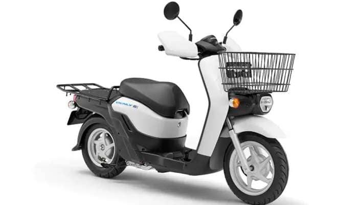 Electric Scooter சந்தையில் பட்டையைக் கிளப்ப வருகிறது Honda வின் Benly e