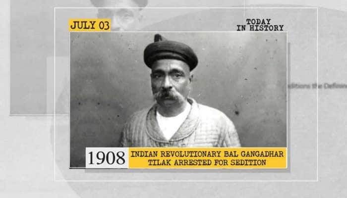 History July 03: இன்றைய தினம் வரலாற்றில் பதிவு செய்த முக்கிய நிகழ்வுகள் 