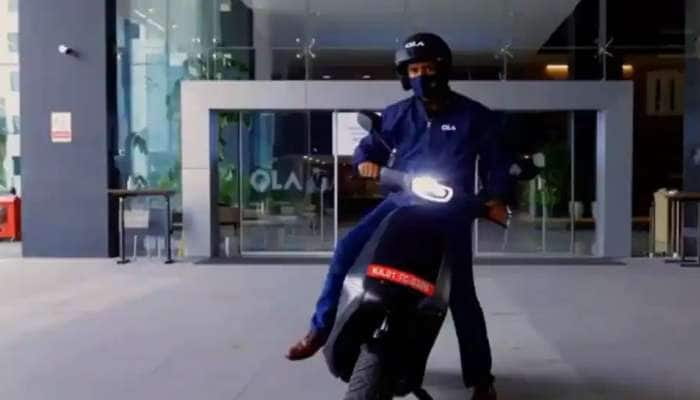 Ola Electric Scooter: அட்டகாசமான டீசர் ரிலீஸ், சாலைகளில் பறக்கும் ஓலா ஸ்கூட்டர்