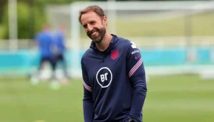 Gareth Southgate on Euro 2020: உத்வேகத்தால் முன்னேறும் இங்கிலாந்து அணி title=