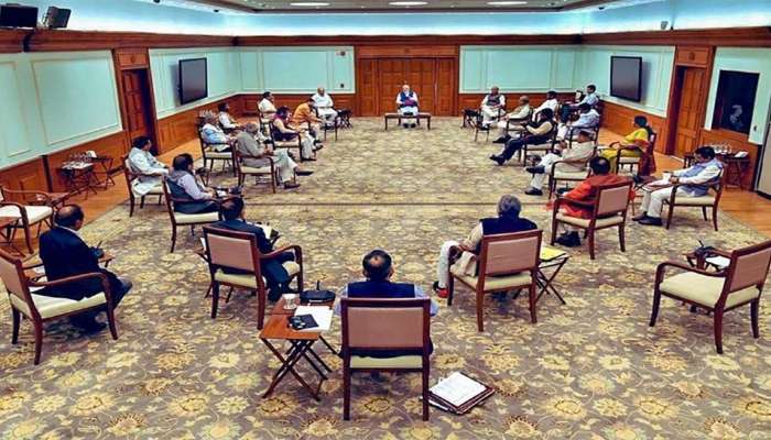 Cabinet Meeting: புதிய அமைச்சர்களுடன் முதல் அமைச்சரவை கூட்டம் இன்று மாலை நடக்கும்