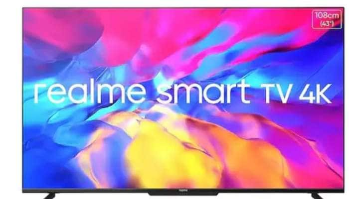 செம்ம அம்சங்களுடன் Realme 32 Inch ஸ்மார்ட் டிவி அறிமுகம்