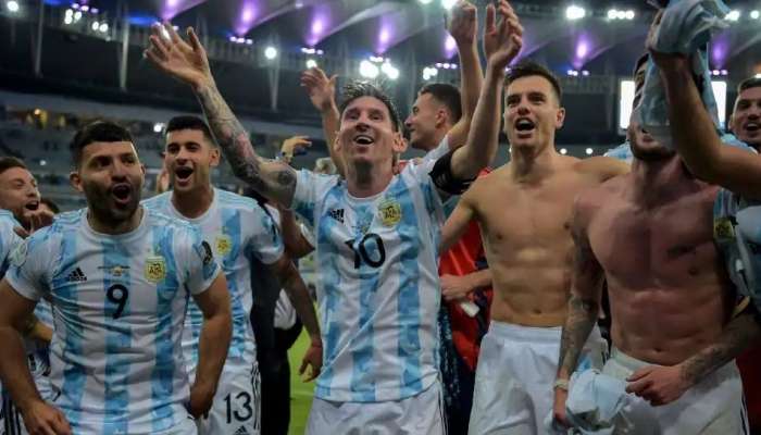 Copa America 2021: பிரேசிலை வீழ்த்தி கோப்பையை வென்றது அர்ஜென்டினா