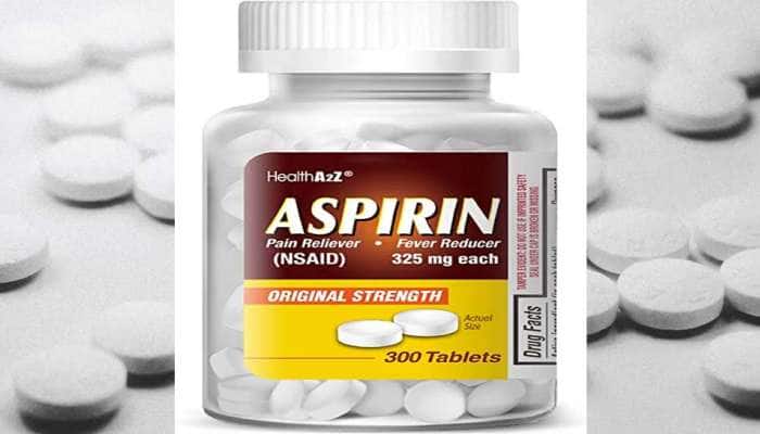 Aspirin: நிமோனியா நோயாளிகளுக்கு மாரடைப்பு, பக்கவாதத்தைக் குறைக்கும் ஆஸ்பிரின்
