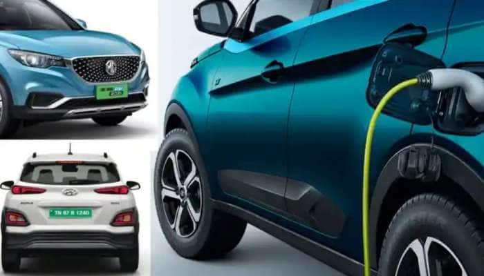 Best Electric Cars: ஒரே சார்ஜில் நீண்ட தூர பயணம், சூப்பர் கார்களின் பட்டியல் இதோ title=