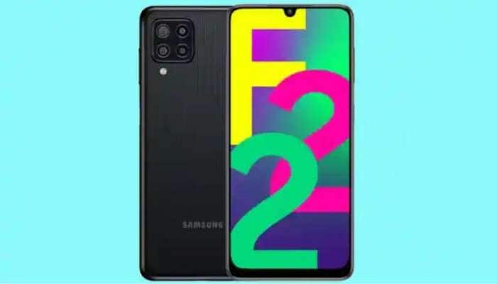 Samsung Galaxy F22: துவங்கியது விற்பனை, இந்த வழியில் 10% தள்ளுபடி பெறலாம் title=